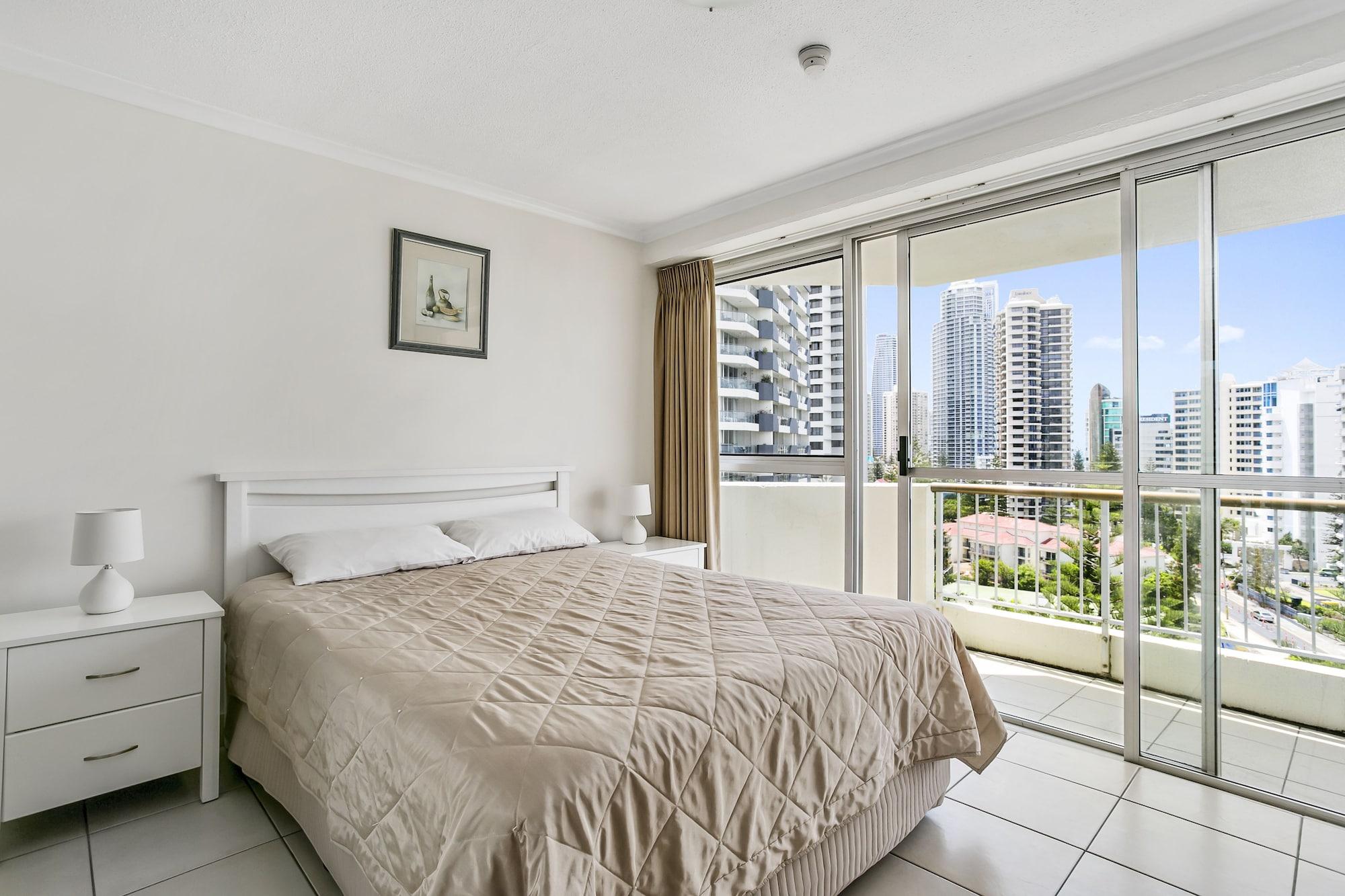 Surfers Beachside Holiday Apartments Gold Coast Luaran gambar