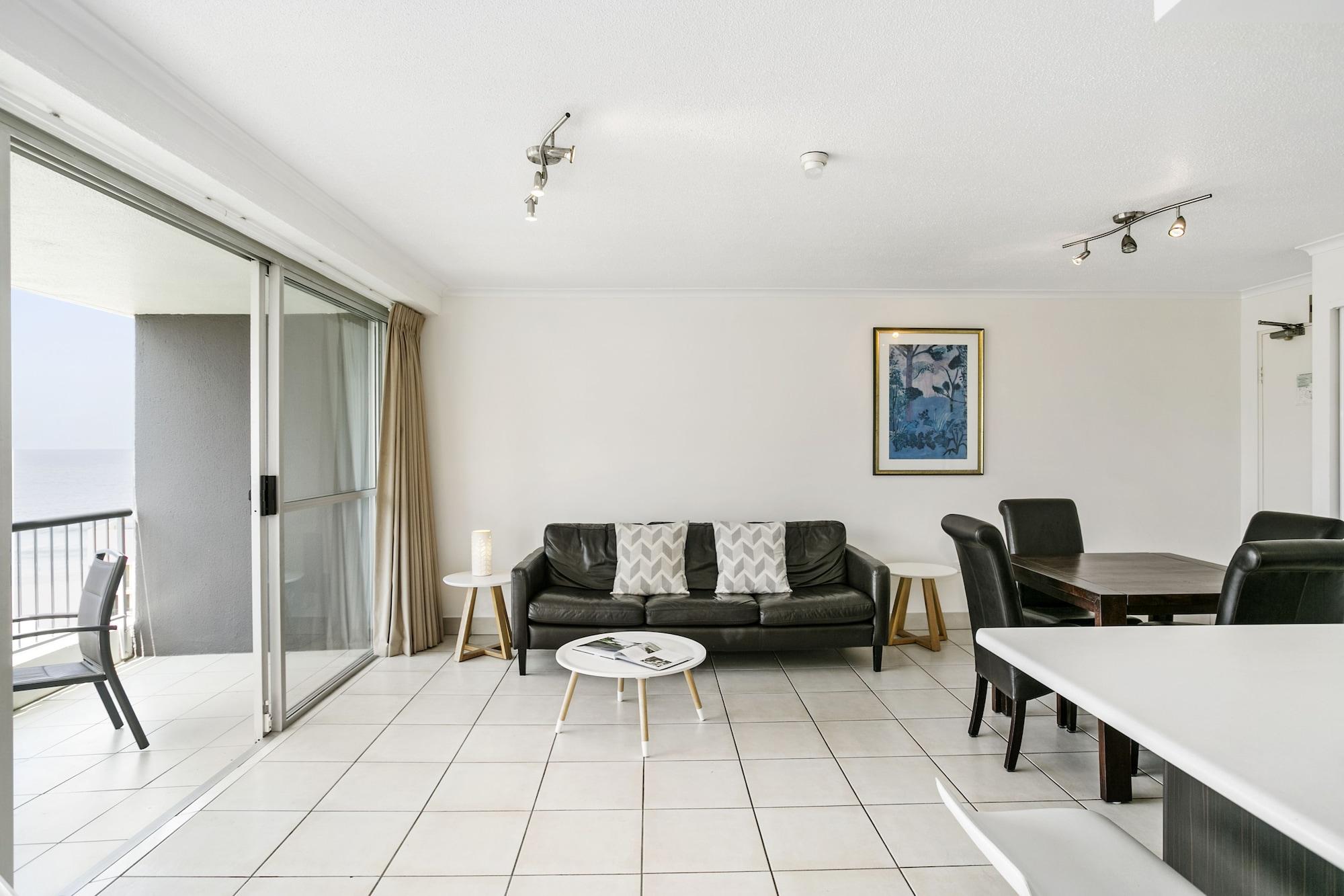 Surfers Beachside Holiday Apartments Gold Coast Luaran gambar