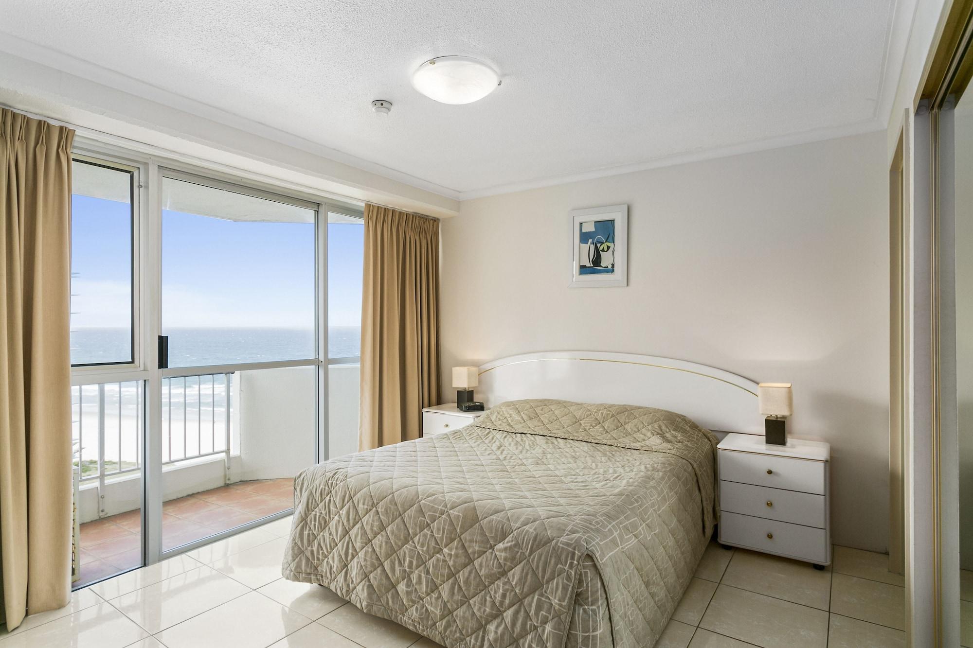 Surfers Beachside Holiday Apartments Gold Coast Luaran gambar