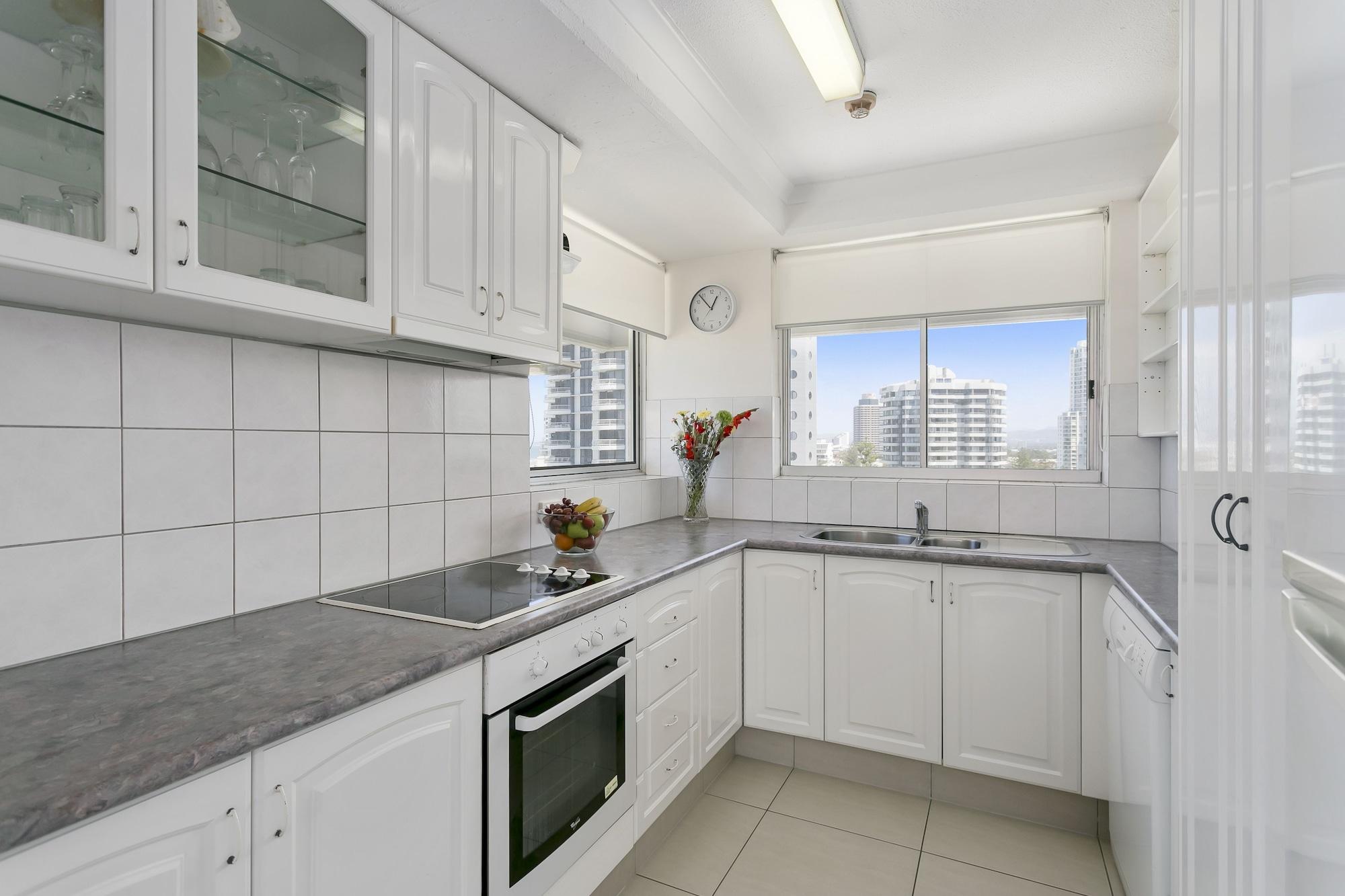 Surfers Beachside Holiday Apartments Gold Coast Luaran gambar