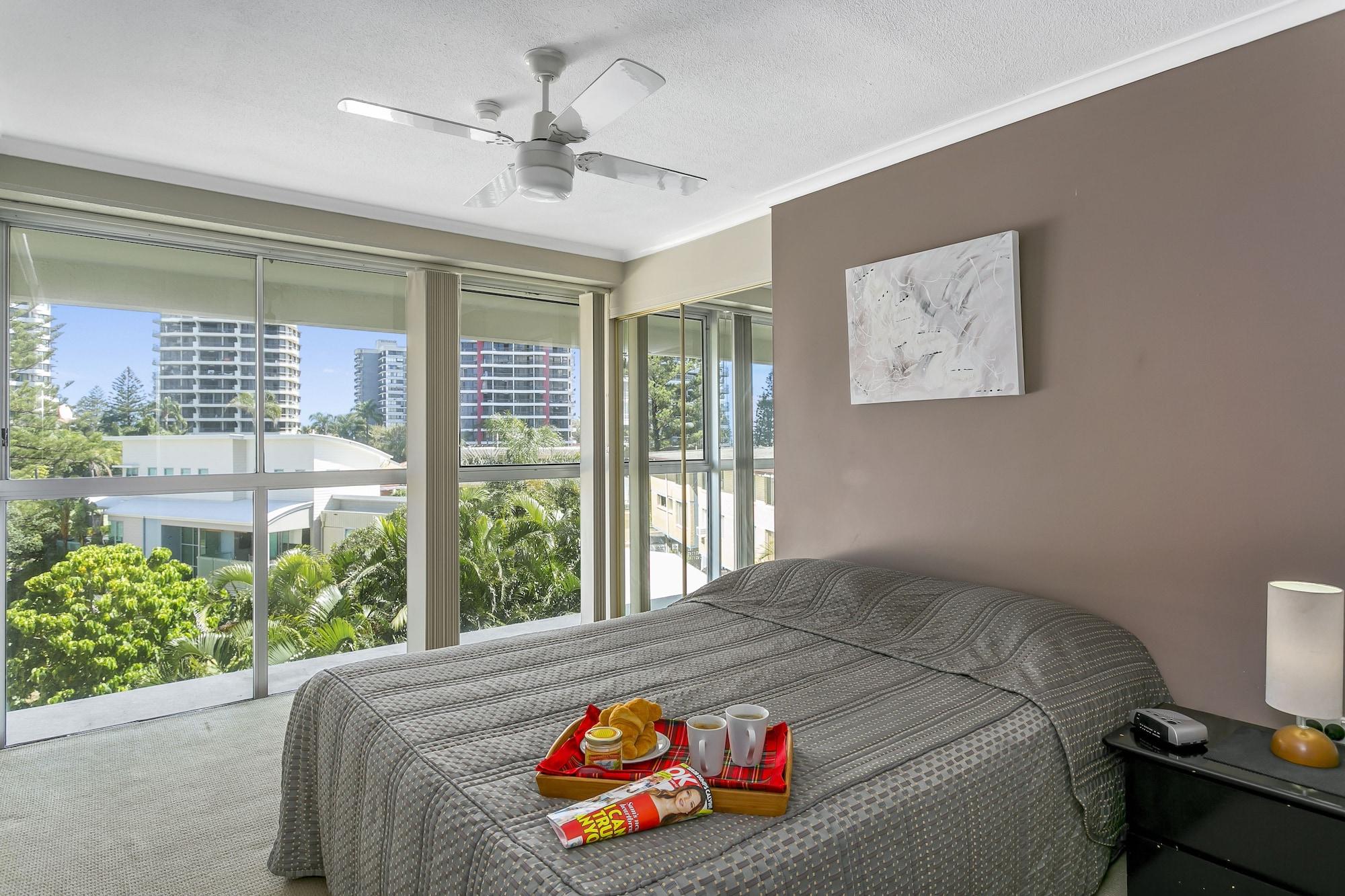 Surfers Beachside Holiday Apartments Gold Coast Luaran gambar