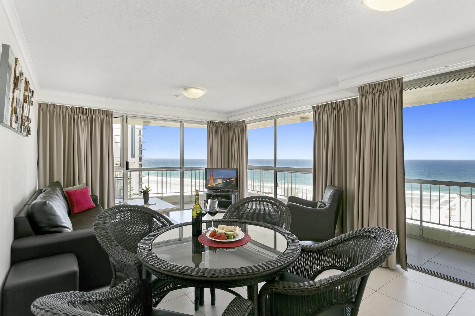 Surfers Beachside Holiday Apartments Gold Coast Luaran gambar