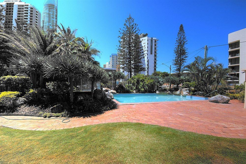 Surfers Beachside Holiday Apartments Gold Coast Luaran gambar