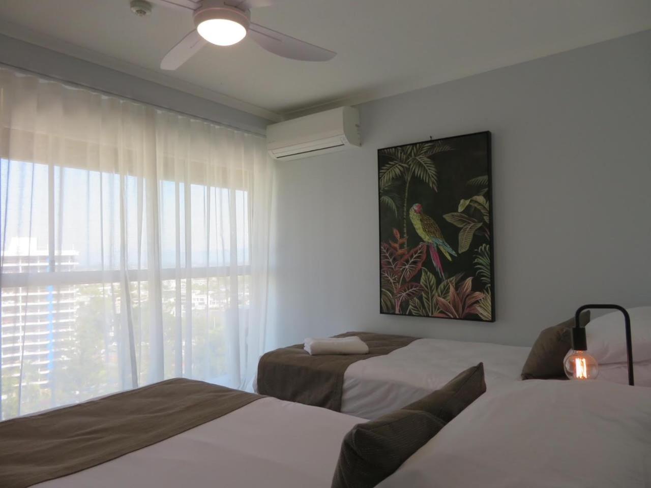 Surfers Beachside Holiday Apartments Gold Coast Luaran gambar