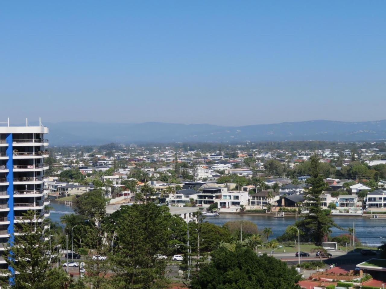 Surfers Beachside Holiday Apartments Gold Coast Luaran gambar