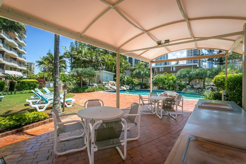 Surfers Beachside Holiday Apartments Gold Coast Luaran gambar