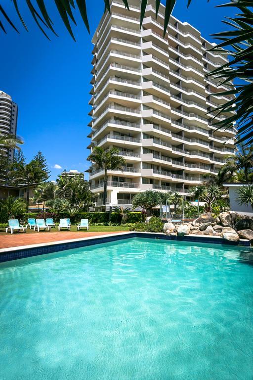 Surfers Beachside Holiday Apartments Gold Coast Luaran gambar