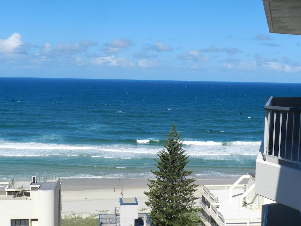 Surfers Beachside Holiday Apartments Gold Coast Luaran gambar