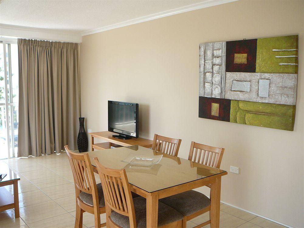 Surfers Beachside Holiday Apartments Gold Coast Luaran gambar