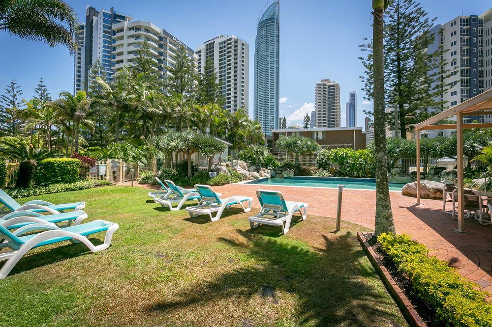 Surfers Beachside Holiday Apartments Gold Coast Luaran gambar