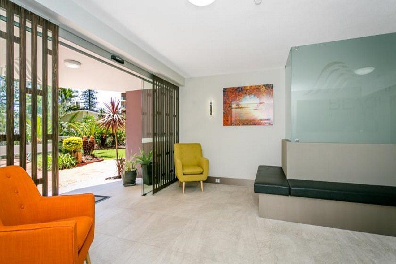 Surfers Beachside Holiday Apartments Gold Coast Luaran gambar