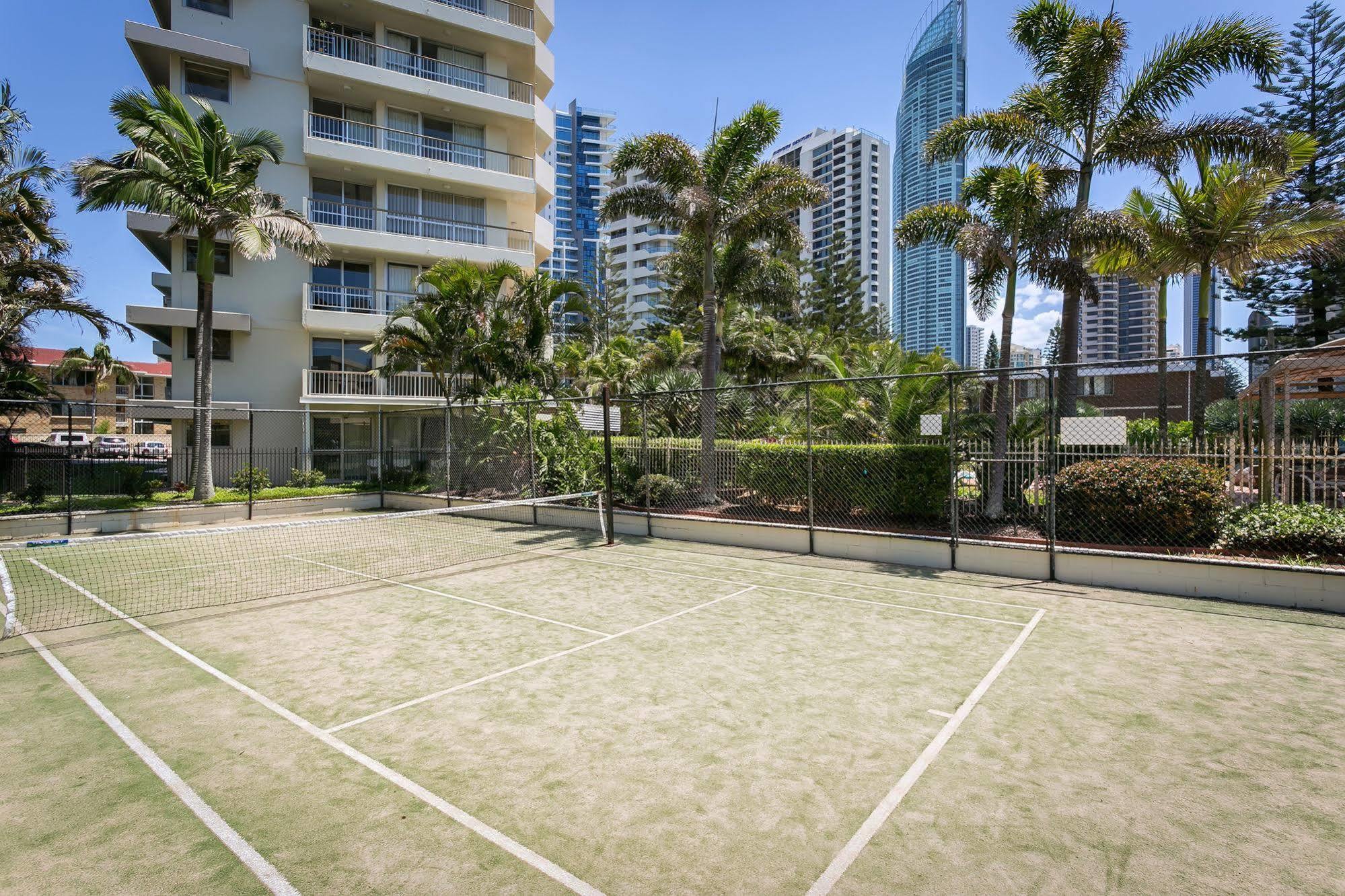 Surfers Beachside Holiday Apartments Gold Coast Luaran gambar